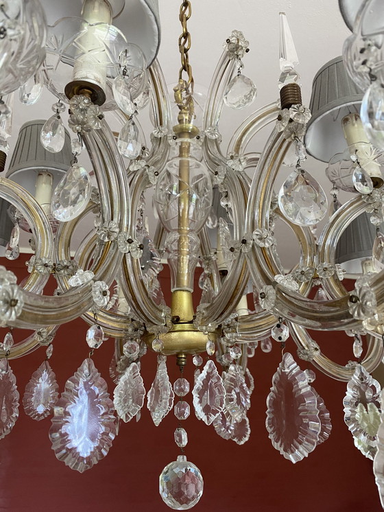 Image 1 of Maria Theresa Chandelier