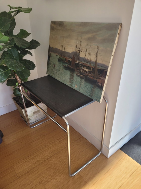 Image 1 of Habitat Metal Side Table