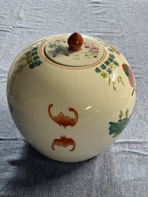 Image 1 of Old Ginger Pot