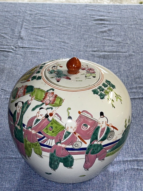 Image 1 of Old Ginger Pot