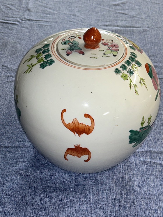 Image 1 of Old Ginger Pot