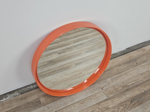 Space Age Mirror In Plastic From The Salc - Cantù Collection