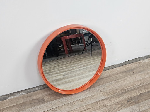 Space Age Mirror In Plastic From The Salc - Cantù Collection