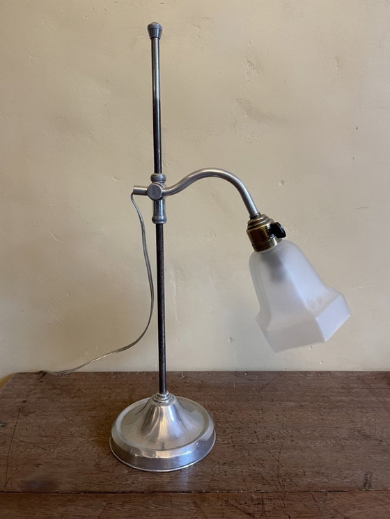 Image 1 of Desk Lamp Table Lamp Art Deco French