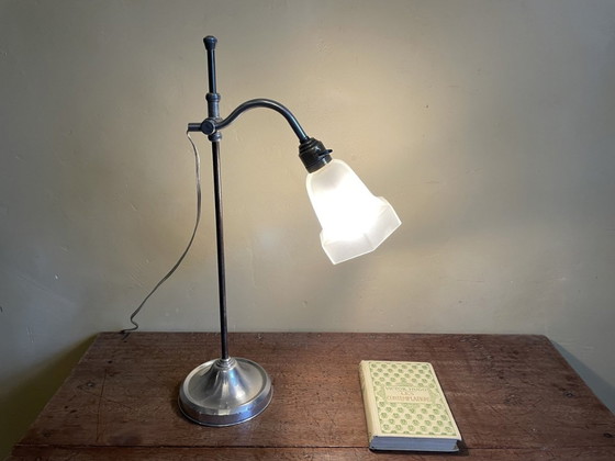 Image 1 of Desk Lamp Table Lamp Art Deco French