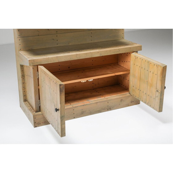 Image 1 of Vintage bookcase by Dom Hans Van Der Laan, Netherlands 1970
