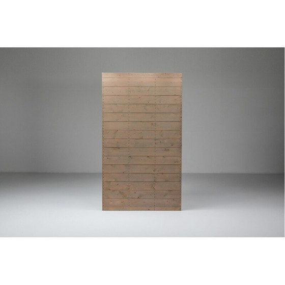 Image 1 of Vintage bookcase by Dom Hans Van Der Laan, Netherlands 1970
