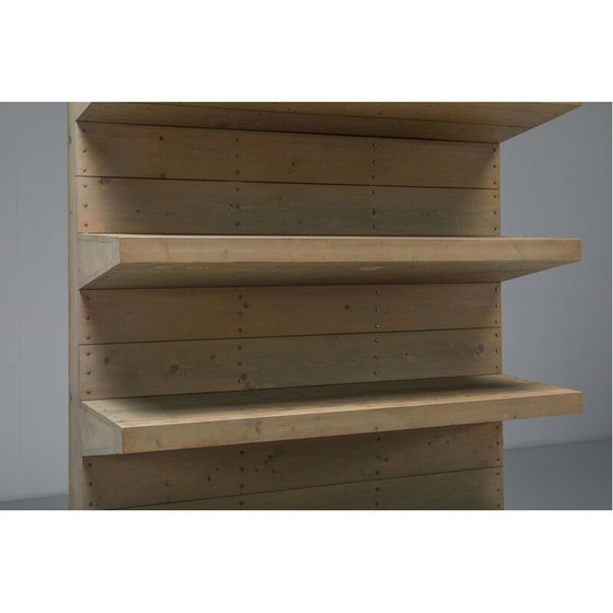Image 1 of Vintage bookcase by Dom Hans Van Der Laan, Netherlands 1970