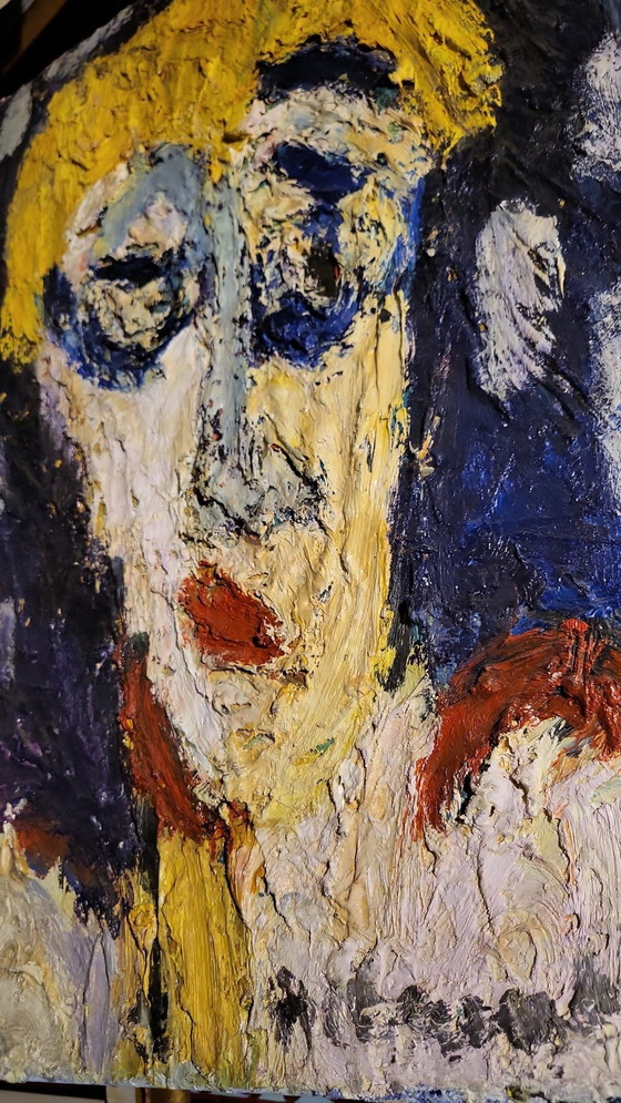 Image 1 of Jean Louis Delenatte Arte Bruto