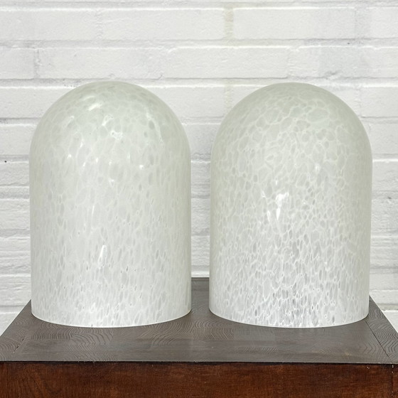 Image 1 of Peill & Putzler dome table lamp