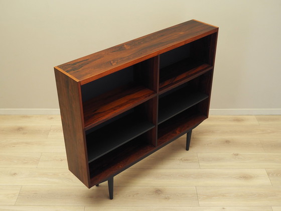 Image 1 of Rosewood Bookcase, Danish Design, 1970S, Production: Denmark