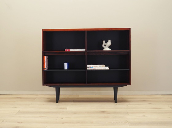 Image 1 of Rosewood Bookcase, Danish Design, 1970S, Production: Denmark