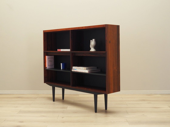 Image 1 of Rosewood Bookcase, Danish Design, 1970S, Production: Denmark