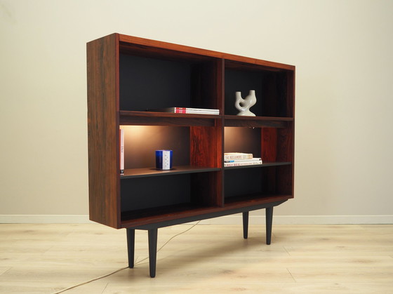 Image 1 of Rosewood Bookcase, Danish Design, 1970S, Production: Denmark