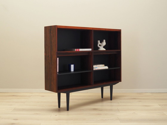 Image 1 of Rosewood Bookcase, Danish Design, 1970S, Production: Denmark