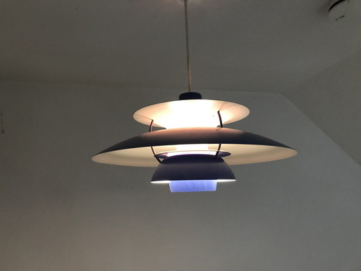 Ph 5 Pendant Lamp Poul Henningsen Louis Poulsen Denmark