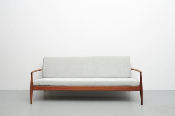 Image 1 of Grete Jalk Sofa In Teak Fd 118