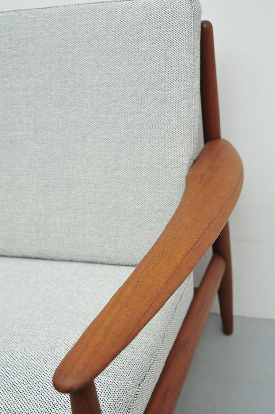 Image 1 of Grete Jalk Sofa In Teak Fd 118