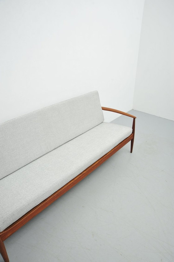 Image 1 of Grete Jalk Sofa In Teak Fd 118