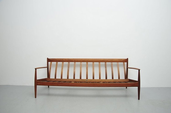 Image 1 of Grete Jalk Sofa In Teak Fd 118