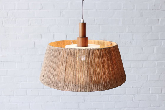 Image 1 of Vintage Mid - Century lamp