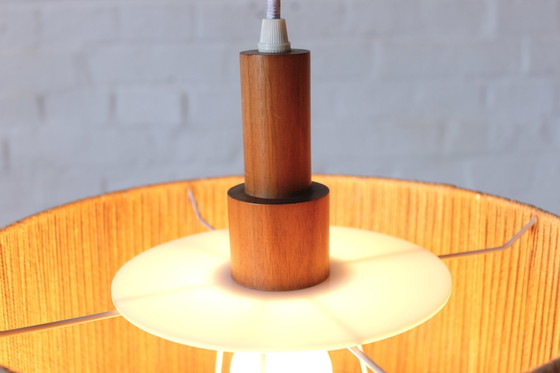 Image 1 of Vintage Mid - Century lamp