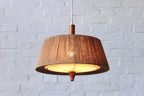 Image 1 of Vintage Mid - Century lamp