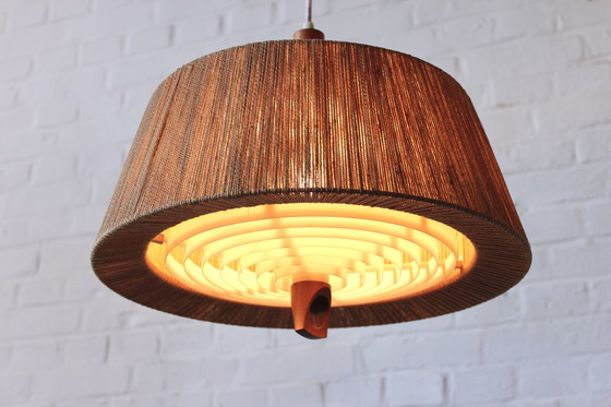 Image 1 of Vintage Mid - Century lamp