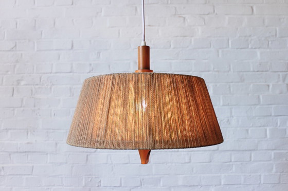 Image 1 of Vintage Mid - Century lamp