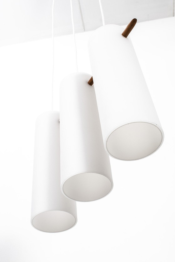 Image 1 of Luxus by Uno & Östen Kristiansson hanging lamp