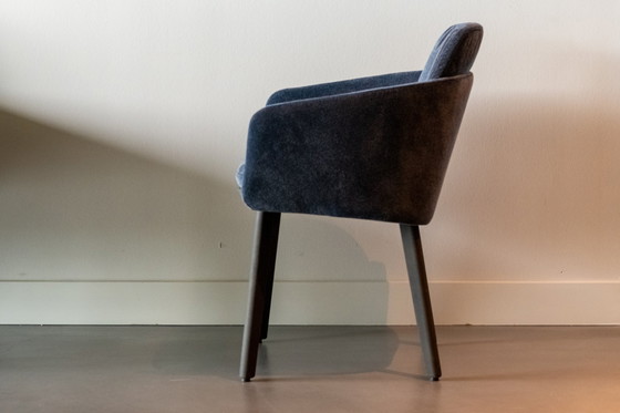 Image 1 of 4x Arco Laze dining chair