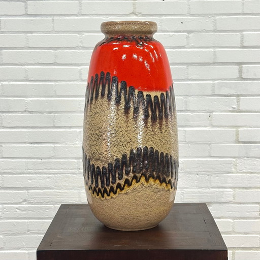 West Germany vase 284-47 by Scheurich