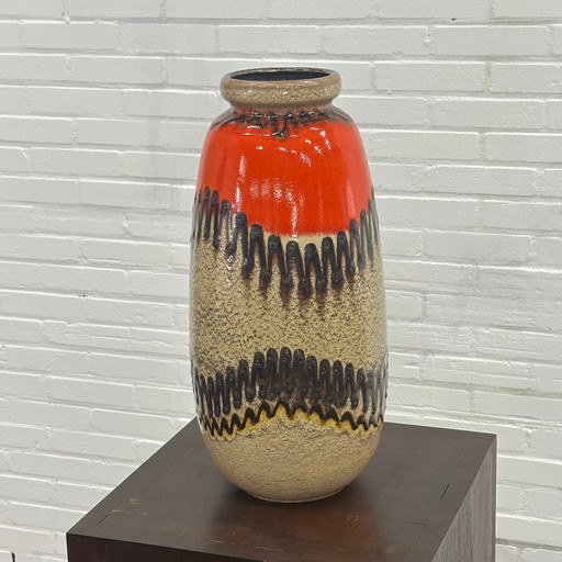 West Germany vase 284-47 by Scheurich