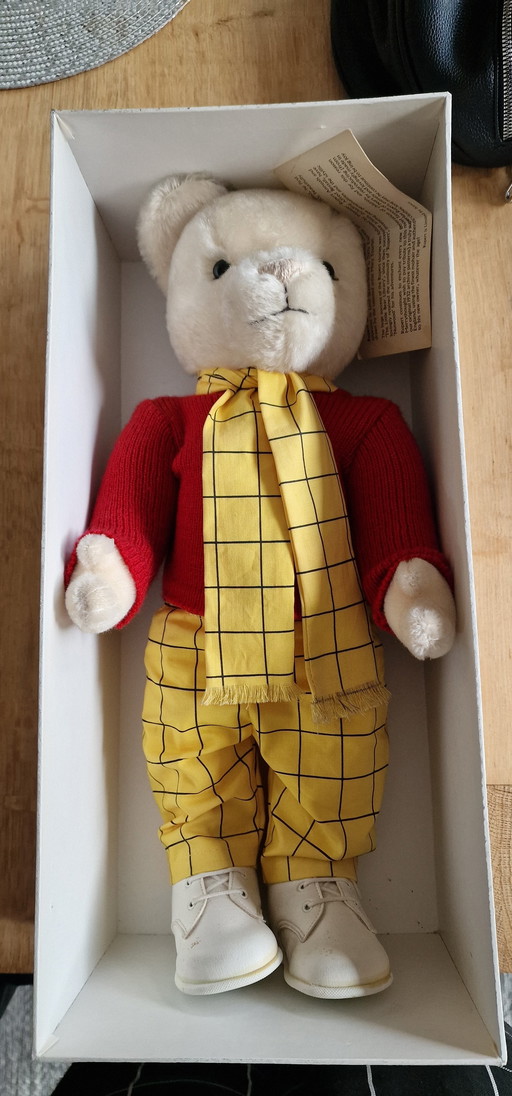 Rupert Bear Limited Edition