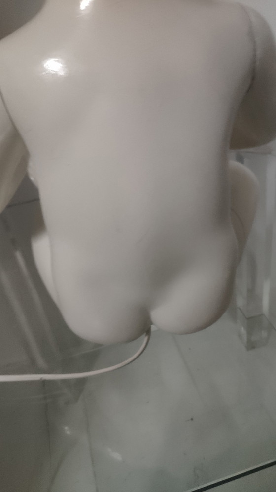 Image 1 of Mannequin Lamp