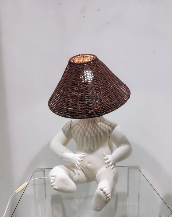 Image 1 of Mannequin Lamp