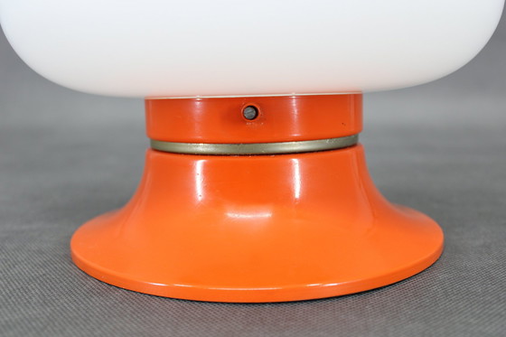 Image 1 of 1970S Ceiling Or Wall Glass Light By Napako, Czechoslovakia