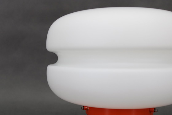 Image 1 of 1970S Ceiling Or Wall Glass Light By Napako, Czechoslovakia