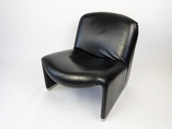 Image 1 of Alky Chair Giancarlo Piretti For Castelli Vintage 70s