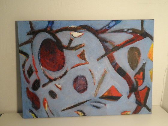 Image 1 of Jerre Hakse painting