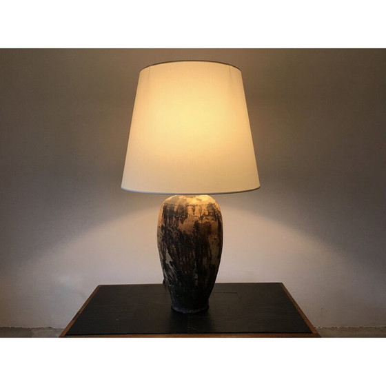 Image 1 of Lampada vintage in terracotta