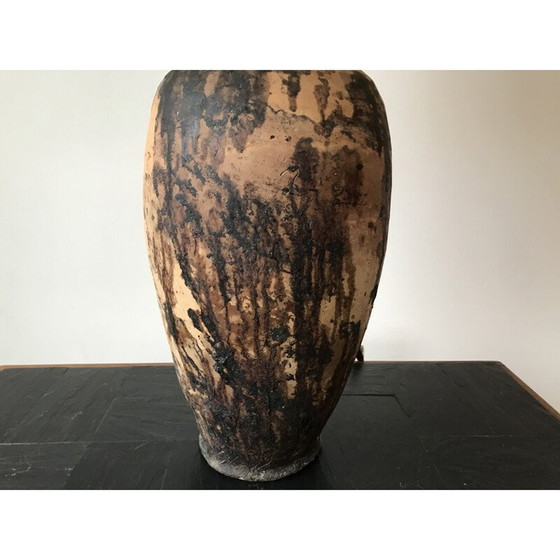 Image 1 of Lampada vintage in terracotta
