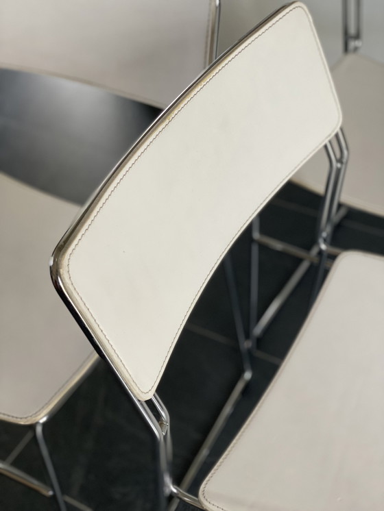 Image 1 of 3x Drom Arden Sultana Dining chair