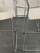 3x Drom Arden Sultana Dining chair