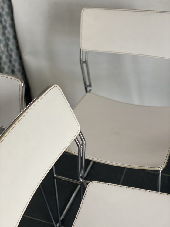 Image 1 of 3x Drom Arden Sultana Dining chair