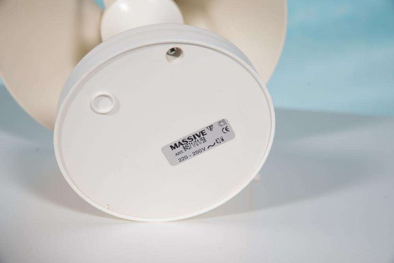 Image 1 of Lampe de table de l'ère spatiale 1960/70, lampadaire vintage