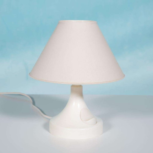 Lampe de table de l'ère spatiale 1960/70, lampadaire vintage