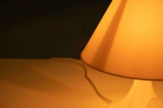 Image 1 of Lampe de table de l'ère spatiale 1960/70, lampadaire vintage