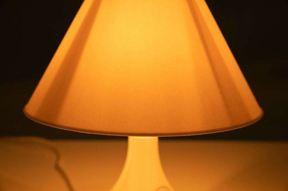 Image 1 of Lampe de table de l'ère spatiale 1960/70, lampadaire vintage