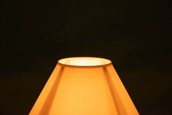 Image 1 of Lampe de table de l'ère spatiale 1960/70, lampadaire vintage